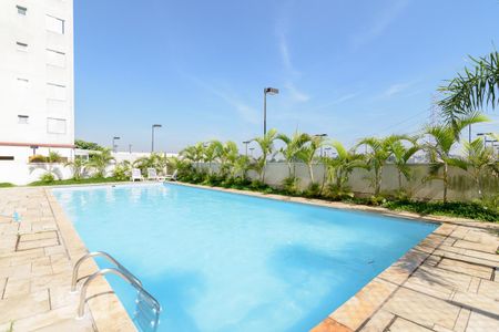 Apartamento para alugar com 62m², 3 quartos e 1 vaga Apartamento para alugar com 62m², 3 quartos e 1 vagaPiscina