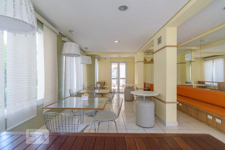 Apartamento para alugar com 62m², 3 quartos e 1 vaga Apartamento para alugar com 62m², 3 quartos e 1 vagaSalão de Festas