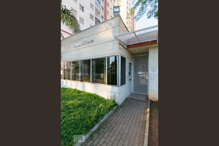 Fachada de apartamento para alugar com 3 quartos, 62m² em Vila Homero Thon, Santo André