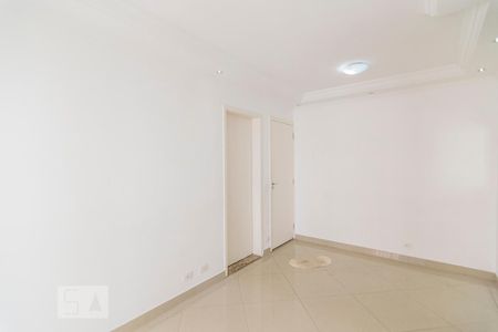 Sala de apartamento para alugar com 3 quartos, 62m² em Vila Homero Thon, Santo André