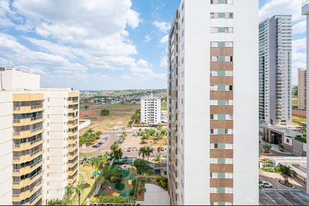 Vista de apartamento para alugar com 3 quartos, 92m² em Sul (águas Claras), Brasília