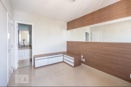 Suíte de apartamento para alugar com 3 quartos, 92m² em Sul (águas Claras), Brasília