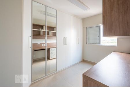 Quarto 2 de apartamento para alugar com 3 quartos, 92m² em Sul (águas Claras), Brasília