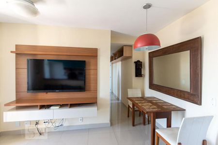 Sala de apartamento para alugar com 2 quartos, 49m² em Centro, Niterói