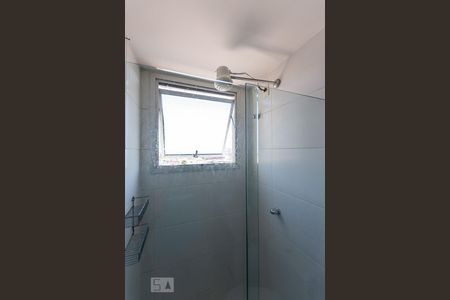 Banheiro Social de apartamento para alugar com 2 quartos, 49m² em Centro, Niterói