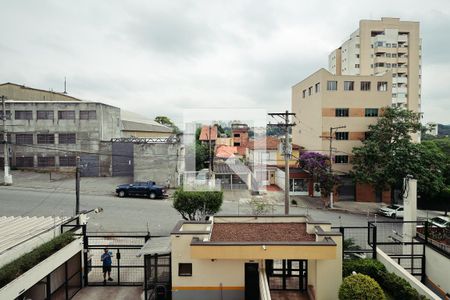 Varanda de apartamento à venda com 2 quartos, 57m² em Vila Moinho Velho, São Paulo