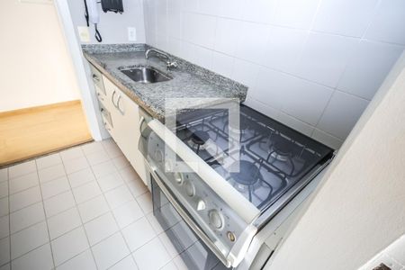 Apartamento à venda com 57m², 2 quartos e 1 vagaCozinha