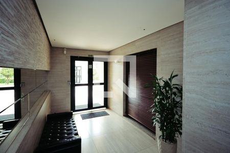 Apartamento à venda com 57m², 2 quartos e 1 vagaÁrea comum -  hall de entrada