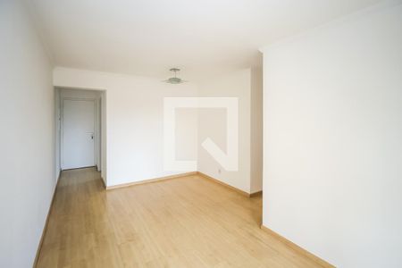 Sala de apartamento à venda com 2 quartos, 57m² em Vila Moinho Velho, São Paulo
