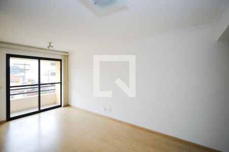 Sala de apartamento à venda com 2 quartos, 57m² em Vila Moinho Velho, São Paulo