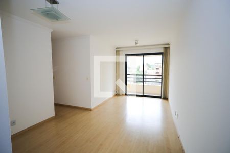 Sala de apartamento à venda com 2 quartos, 57m² em Vila Moinho Velho, São Paulo