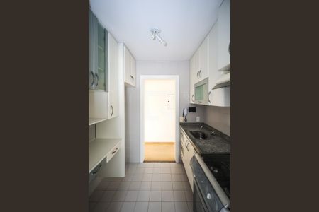 Apartamento à venda com 57m², 2 quartos e 1 vagaCozinha