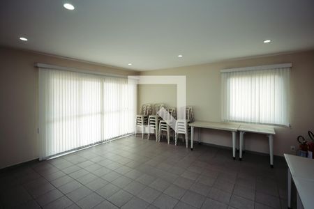 Apartamento à venda com 57m², 2 quartos e 1 vagaÁrea comum - Salão de festas