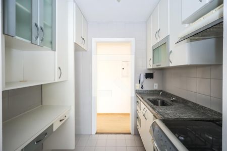 Apartamento à venda com 57m², 2 quartos e 1 vagaCozinha