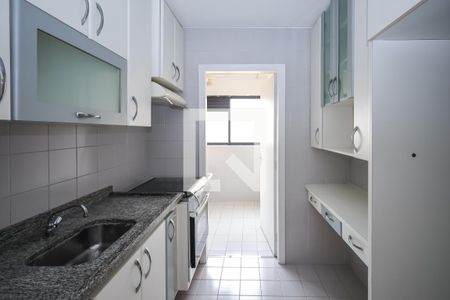 Apartamento à venda com 57m², 2 quartos e 1 vagaCozinha
