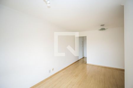 Sala de apartamento à venda com 2 quartos, 57m² em Vila Moinho Velho, São Paulo