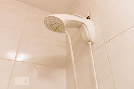 Banheiro de apartamento para alugar com 1 quarto, 45m² em Centro Histórico, Porto Alegre
