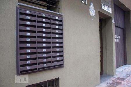Fachada de apartamento para alugar com 1 quarto, 45m² em Centro Histórico, Porto Alegre