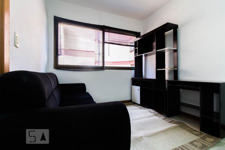 Sala de apartamento para alugar com 1 quarto, 45m² em Centro Histórico, Porto Alegre