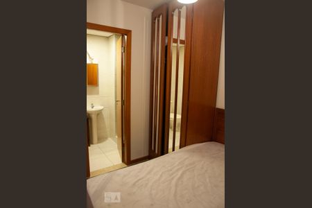 Quarto Suíte de apartamento para alugar com 1 quarto, 45m² em Centro Histórico, Porto Alegre