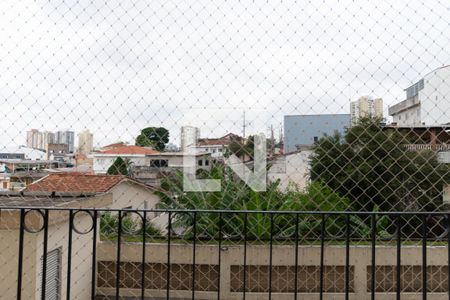 Varanda de apartamento à venda com 3 quartos, 75m² em Gopoúva, Guarulhos