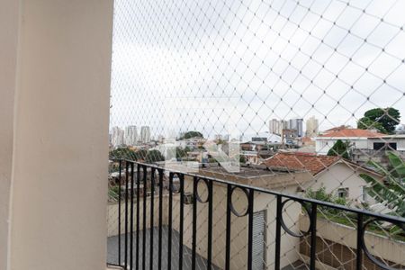 Varanda de apartamento à venda com 3 quartos, 75m² em Gopoúva, Guarulhos