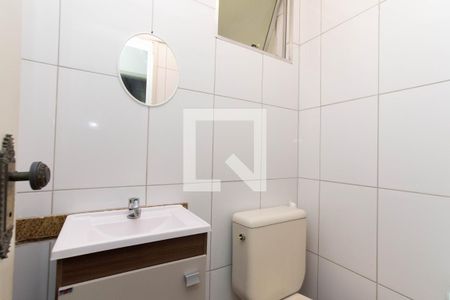 Lavabo de apartamento à venda com 3 quartos, 75m² em Gopoúva, Guarulhos