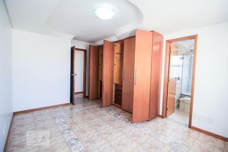Suíte 1 - Detalhe Armários de apartamento para alugar com 4 quartos, 200m² em St. Bueno, Goiânia