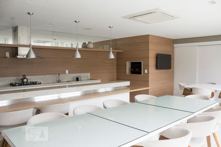 Apartamento à venda com 67m², 2 quartos e 1 vagaÁrea comum - Salão de festas