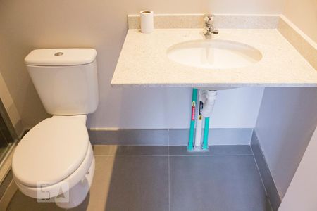 Apartamento à venda com 67m², 2 quartos e 1 vagaBanheiro Suíte