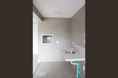 Cozinha de apartamento à venda com 2 quartos, 67m² em Glória, Porto Alegre