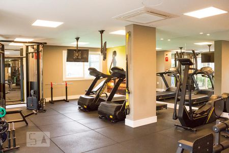 Apartamento à venda com 67m², 2 quartos e 1 vagaÁrea comum - Academia