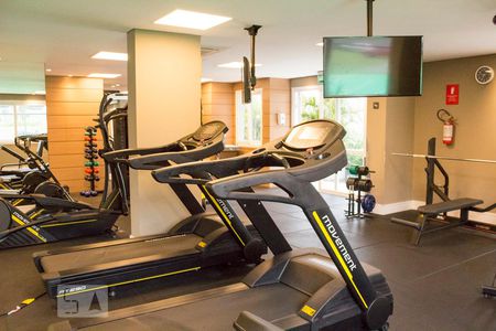 Apartamento à venda com 67m², 2 quartos e 1 vagaÁrea comum - Academia