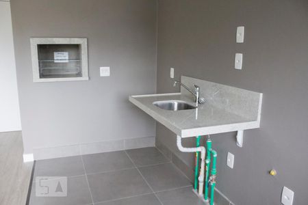 Cozinha de apartamento à venda com 2 quartos, 67m² em Glória, Porto Alegre