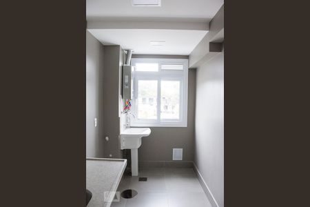 Cozinha de apartamento à venda com 2 quartos, 67m² em Glória, Porto Alegre