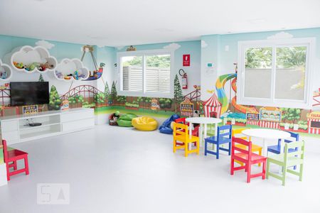 Apartamento à venda com 67m², 2 quartos e 1 vagaÁrea comum - Salão de festas