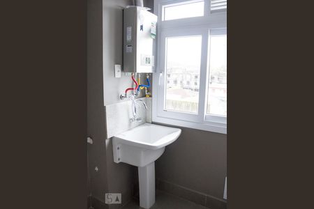 Área de Serviço de apartamento à venda com 2 quartos, 67m² em Glória, Porto Alegre