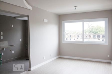 Sala de apartamento à venda com 2 quartos, 67m² em Glória, Porto Alegre