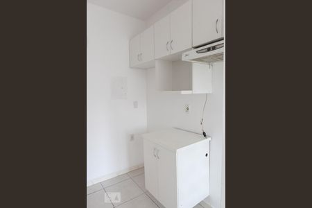 Cozinha - Armários de apartamento para alugar com 3 quartos, 70m² em Funcionários, Belo Horizonte