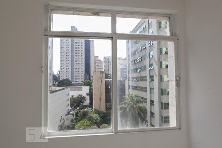 Vista da Sala de apartamento para alugar com 3 quartos, 70m² em Funcionários, Belo Horizonte