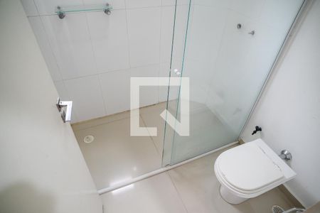 Casa para alugar com 110m², 2 quartos e sem vaga Casa para alugar com 110m², 2 quartos e sem vagaBanheiro