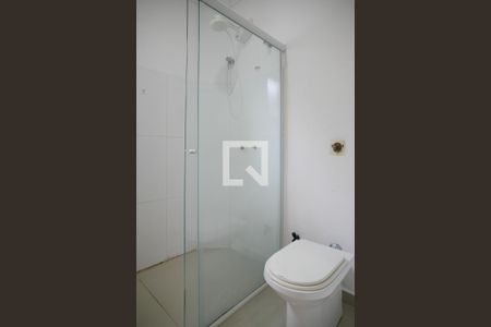 Casa para alugar com 110m², 2 quartos e sem vaga Casa para alugar com 110m², 2 quartos e sem vagaBanheiro