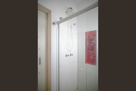 Casa para alugar com 110m², 2 quartos e sem vaga Casa para alugar com 110m², 2 quartos e sem vagaBanheiro da Suíte