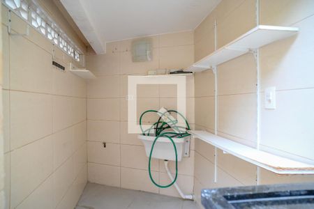 Casa para alugar com 110m², 2 quartos e sem vaga Casa para alugar com 110m², 2 quartos e sem vagaÁrea de Serviço