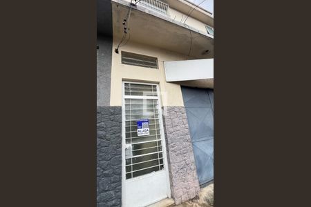 Casa para alugar com 110m², 2 quartos e sem vaga Casa para alugar com 110m², 2 quartos e sem vagaPlaca