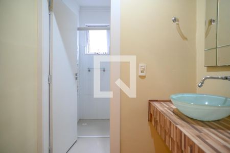 Casa para alugar com 110m², 2 quartos e sem vaga Casa para alugar com 110m², 2 quartos e sem vagaBanheiro