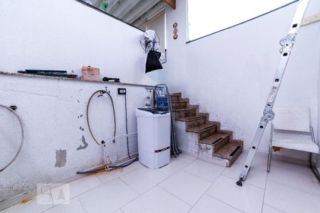 Casa à venda com 300m², 2 quartos e 2 vagasÁrea de Serviço