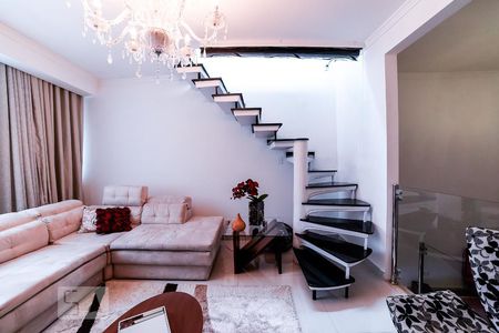 Sala 1 de casa à venda com 2 quartos, 300m² em Vila Maria Alta, São Paulo