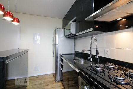 Apartamento à venda com 57m², 2 quartos e 1 vagaCozinha
