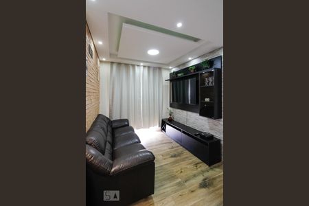 Sala de apartamento à venda com 2 quartos, 57m² em Santo Antônio, Osasco